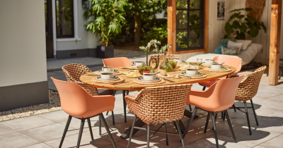 Klaar voor de zomer met Hartman tuinmeubelen