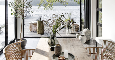 Inspiratie voor een Scandinavisch interieur