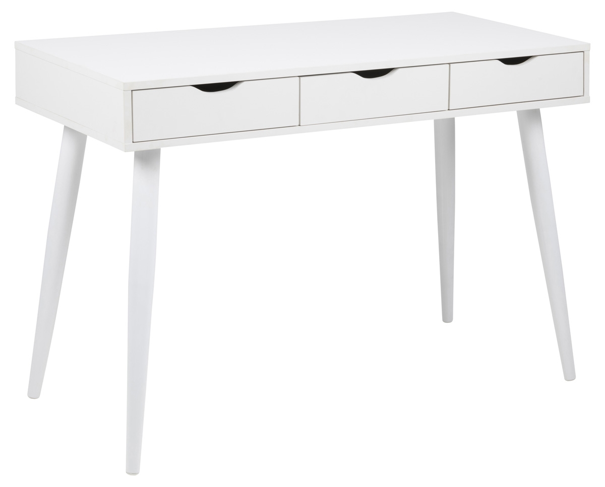 Bureau Nova MDF Wit - Giga Living