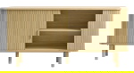 Dressoir Cavo Naturel Eiken 160cm - Giga Living