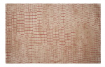 Vloerkleed Atmore Beige/Roest 160x230cm - Giga Living