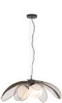 Coco Maison Hanglamp Magnolia Ø70cm 3-Lichts Zwart