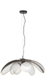 Coco Maison Hanglamp Magnolia Ø70cm 3-Lichts Zwart