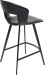 Kare Design Barkruk Reunion Zwart