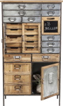Kare Design Dressoir Art Factory Naturel