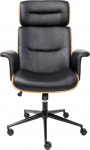 Kare Design Bureaustoel Check Out Zwart