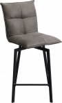 Kare Design Barstoel Toronto Bruin