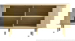 Dressoir Cavo Naturel Eiken 160cm - Giga Living