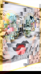 Kare Design Fotoschilderij Times Square View 80x80cm