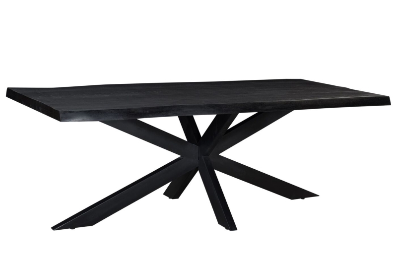 Livingfurn Eettafel Kala Boomstam Spinpoot 220 cm