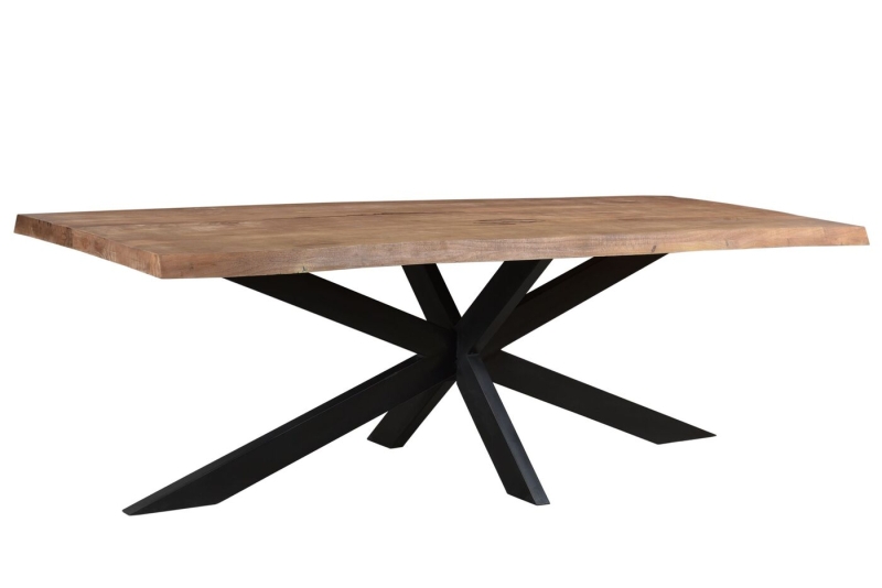 Livingfurn Eettafel Nairobi Tree Top Spider 240 cm