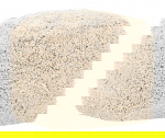 Must Living Poef Celeste Beige 40x40cm