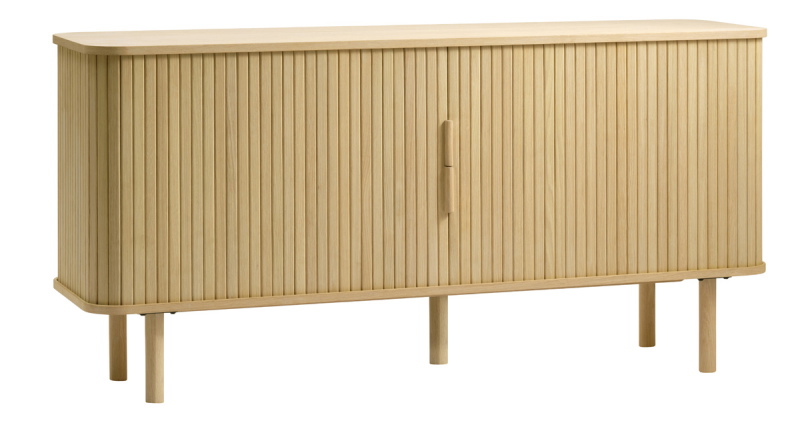 Dressoir Cavo Naturel Eiken 160cm - Giga Living
