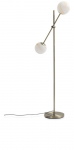 Coco Maison Vloerlamp Oona 2-Lichts Goud