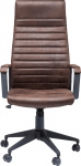 Kare Design Bureaustoel Labora High Bruin