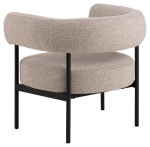 Fauteuil Tarcento Beige - Giga Living