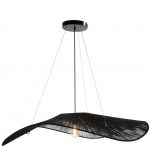 Coco Maison Hanglamp Diara Zwart Ø115cm