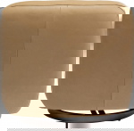 Kare Design Draaifauteuil Toronto Beige