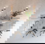Richmond Eettafel Bloomstone 230cm