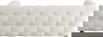 Kare Design Bank Salamanca 3-Zits Crème