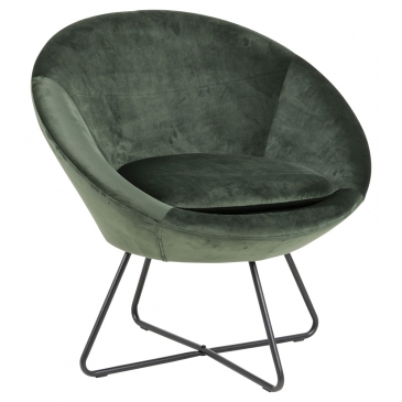 Fauteuil Eva Groen - Giga Living