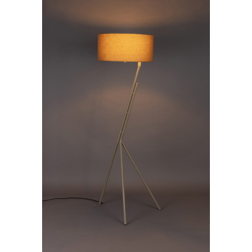 Dutchbone Vloerlamp Murphy Beige