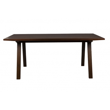 Dutchbone Eettafel Adamello Walnoot 180cm