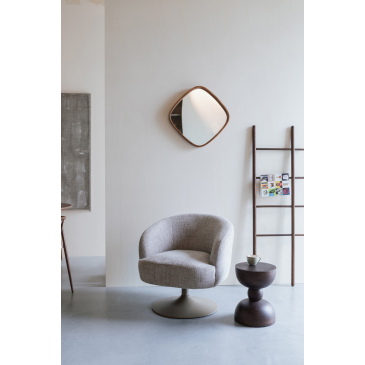 Fauteuil Renate Beige - Giga Meubel