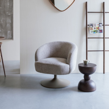 Fauteuil Renate Beige - Giga Meubel