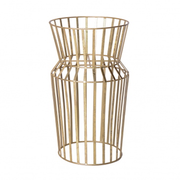 Urban Nature Culture Plantenstandaard Solstice S Goud
