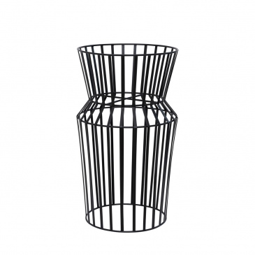 Urban Nature Culture Plantenstandaard Urban M Zwart