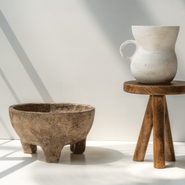 Urban Nature Culture Pot On Legs Modern Rustic