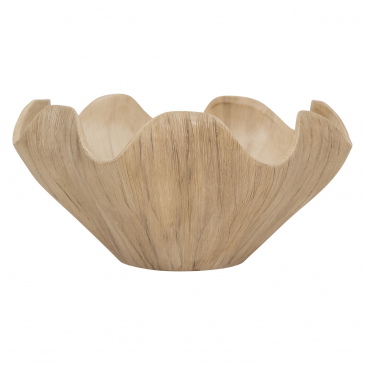 Urban Nature Culture Decoratieve Schaal Hera Naturel