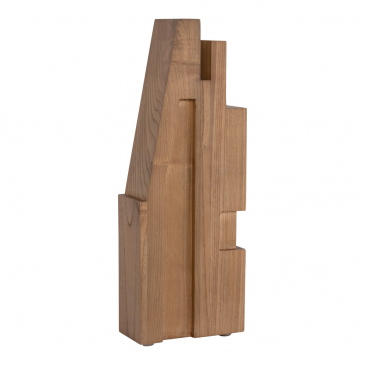 Urban Nature Culture Decorative Object Vieste Xl Goud Eiken