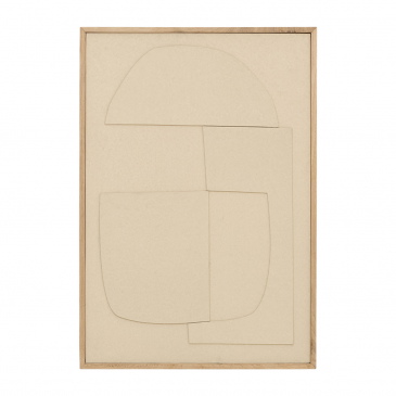 Urban Nature Culture Wanddecoratie Capas