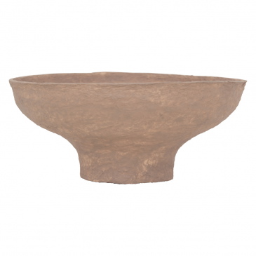 Urban Nature Culture Deco Schaal Zuni Rustic Bruin