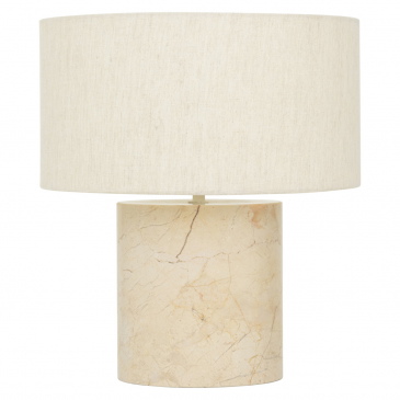 Urban Nature Culture Tafellamp Tyra Beige