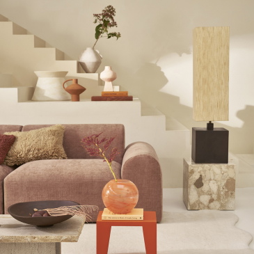 Urban Nature Culture Sidetable Leon Flame Flame