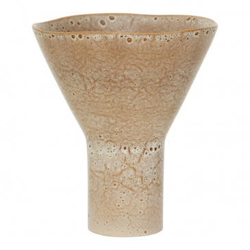 Urban Nature Culture Vaas Yaro Beige