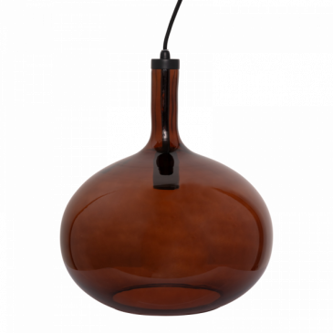 Urban Nature Culture Hanglamp Queda Rustic Bruin