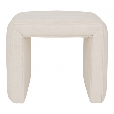 Urban Nature Culture Poef Lyne Off White