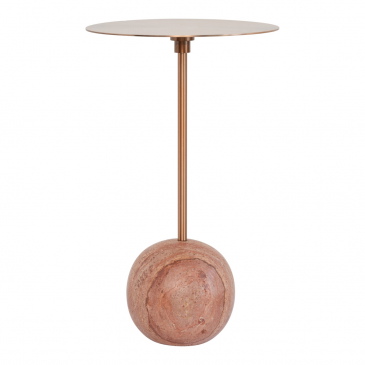 Urban Nature Culture Sidetable Meyi Rood