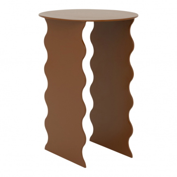 Urban Nature Culture Sidetable Wavy