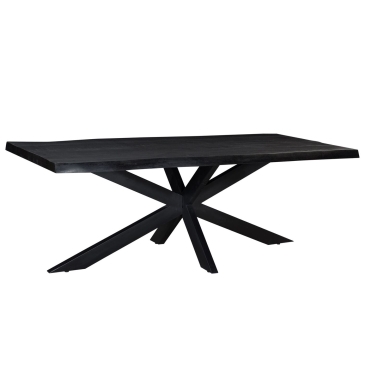 Livingfurn Eettafel Kala Boomstam Spinpoot 220 cm