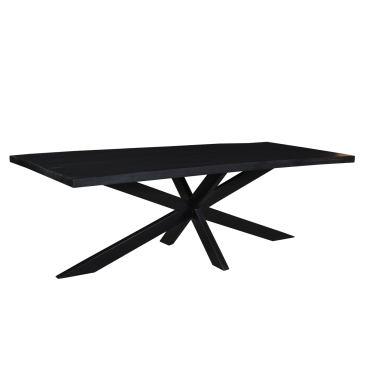 Livingfurn Eettafel Kala Spinpoot 220 cm