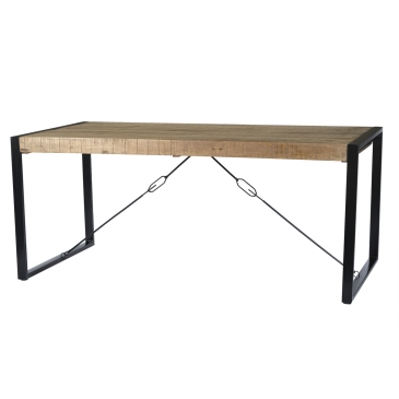 Livingfurn Eettafel Nairobi 200x100 cm