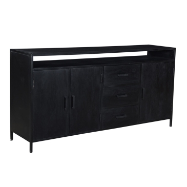 Livingfurn Dressoir Kala Open 180 cm