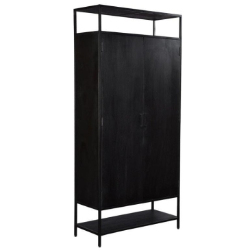 Livingfurn Kast Kala 2-deurs 100 cm