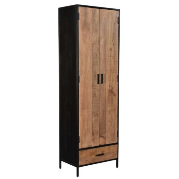 Livingfurn Kast Sturdy 2 Doors 65cm