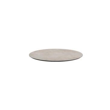 Tafelblad Moonstone HPL Ø70cm - Giga Meubel